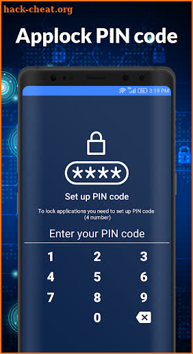 Applock - Lock apps & App locker screenshot