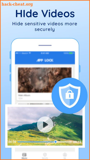 AppLock - Lock Apps & Privacy Guard screenshot