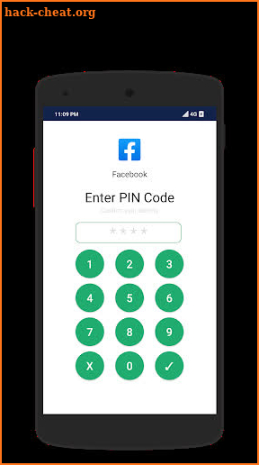 AppLock - Lock Apps, PIN & Pattern Lock screenshot