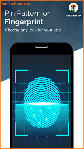 AppLock - Made in India screenshot