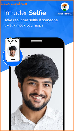 AppLock - Made in India screenshot