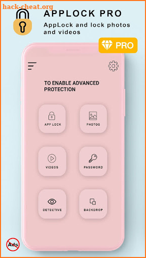 AppLock Pro :  App Locker And  screenshot