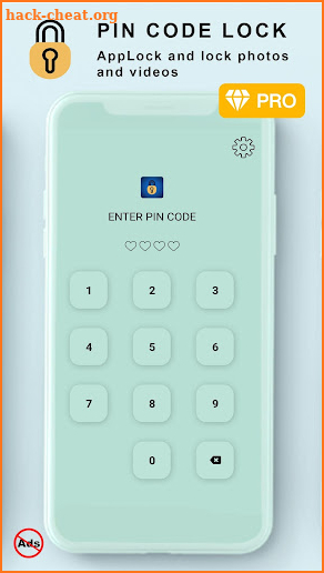 AppLock Pro :  App Locker And  screenshot