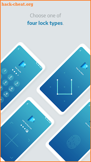 AppLock PRO - Best App Locker & Fingerprint Lock screenshot