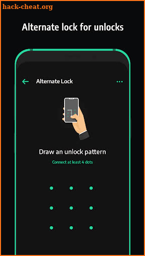 Applock with Face screenshot