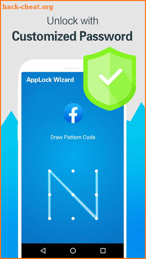 AppLock Wizard: Secure and Safeguard Your Privacy screenshot