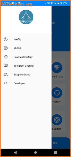 Applovin Income screenshot