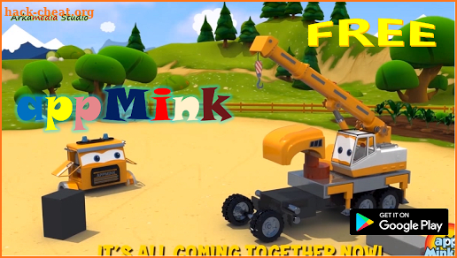 appMink Children Animation Learning Video screenshot