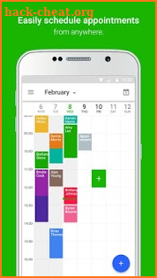 Appointfix: Appointment Book screenshot