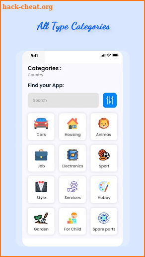 Apps and App Store screenshot