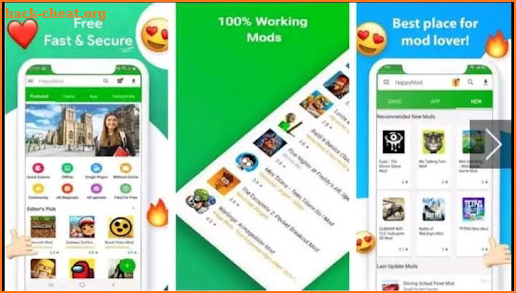 Apps & Tips for Game Mod Trick screenshot