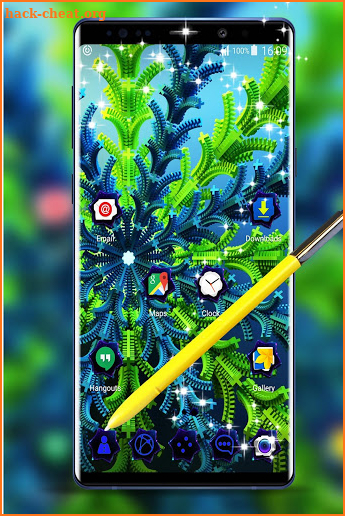 Apps Launcher Theme 2020 screenshot