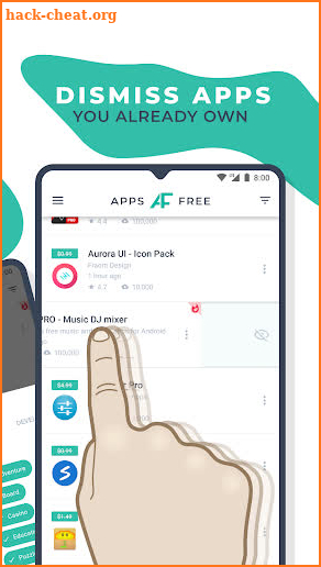 AppsFree - Paid apps and games for free screenshot