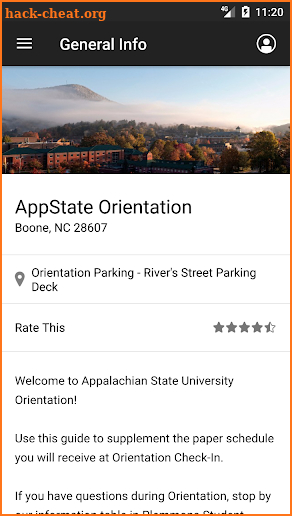 AppState Guides screenshot