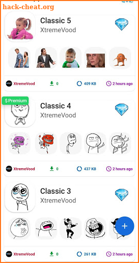 AppStickers Maker screenshot