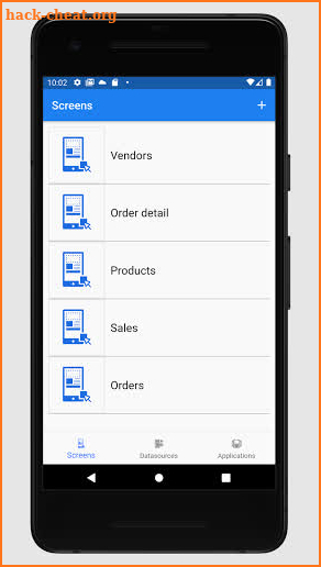 AppzDesk screenshot