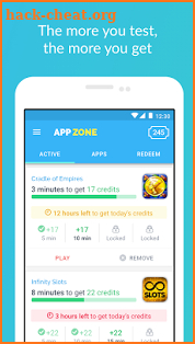 AppZone - New Apps Curated for You screenshot