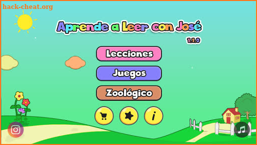 Aprende a Leer con José screenshot