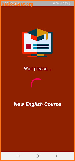 Aprende inglés fácil y rápido screenshot