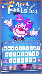 April Fool’s Day Prank Keyboard for Snapchat screenshot