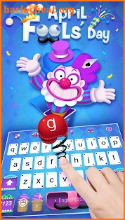 April Fool’s Day Prank Keyboard for Snapchat screenshot