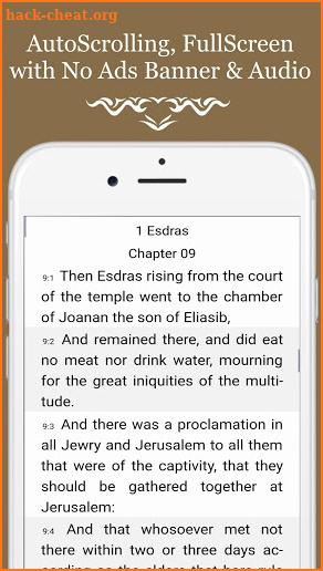 Aprocrypha PRO: Bible's Lost Books (No ADS!) screenshot