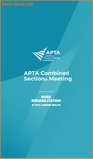 APTA CSM 2022 screenshot