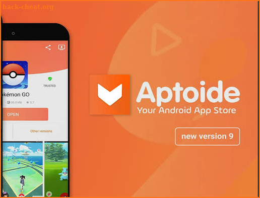 Aptoidé AAP For Apk Advice screenshot