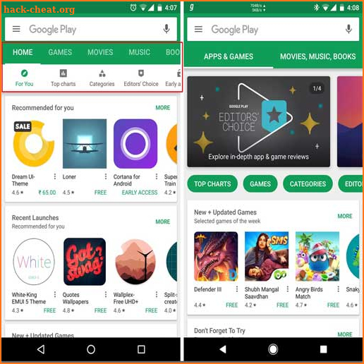 Aptoide  APK New Tips 2021 screenshot