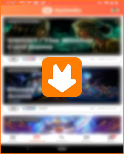 Aptoidé Apps For APK app screenshot