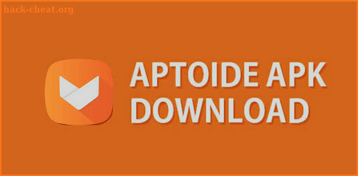 Aptoidé Apps for Apk hint screenshot