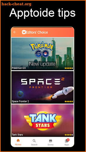 Aptoide Tips: Guide for Aptoide Stores screenshot