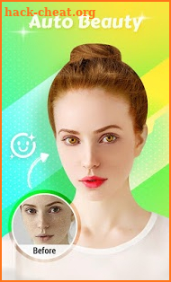 APUS Camera Pro- Photo Editor, Beauty, Selfie screenshot