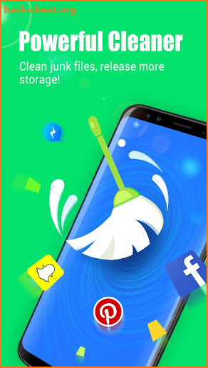 APUS Turbo Cleaner 2019 - Junk Cleaner, Anti-Virus screenshot