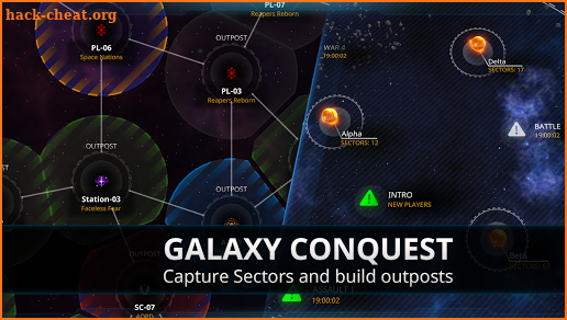 AQ: First Contact screenshot