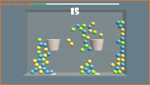 Aqua Balls screenshot