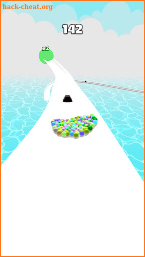 Aqua Balls screenshot