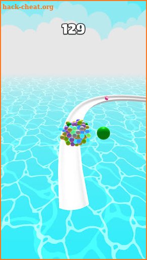 Aqua Balls screenshot