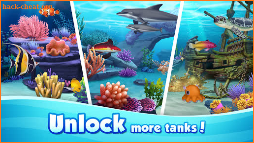 Aqua Blast: Fish Matching 3 Puzzle & Ball Blast screenshot