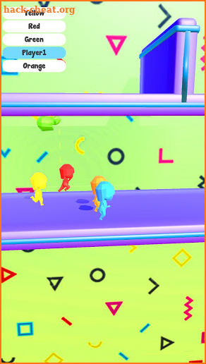 Aqua Fun Run : Jump Race 3D screenshot