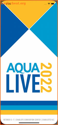 AQUA Live Events screenshot