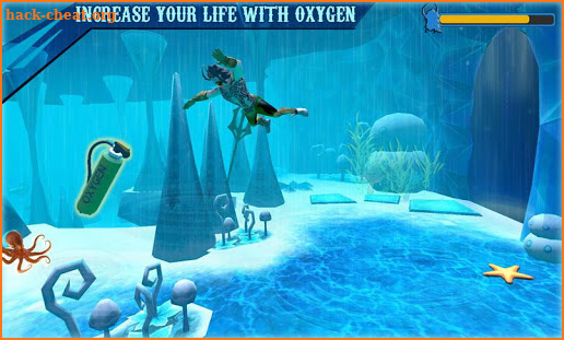 Aqua-Man Superhero Adventure: Superhero Games screenshot