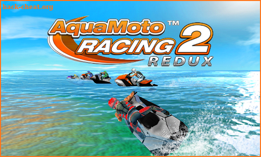 Aqua Moto Racing 2 Redux screenshot