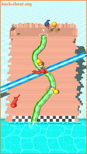 Aqua Park Puzzle screenshot