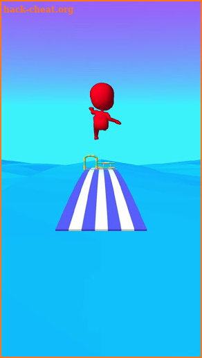 Aqua Rush 3D screenshot