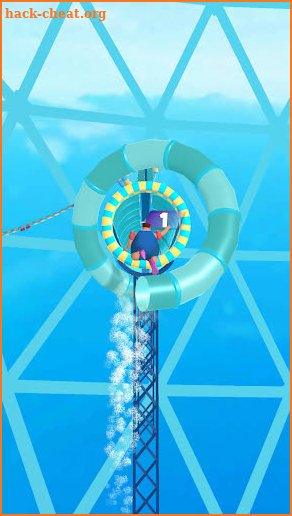 Aqua Slide screenshot