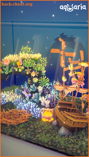 AQUALIA screenshot