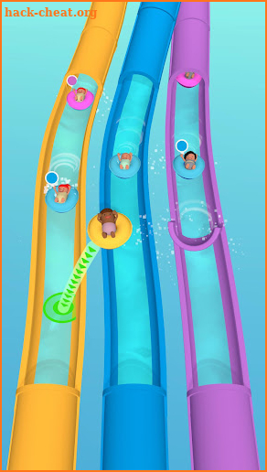 Aquapark Conductor screenshot