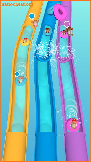 Aquapark Conductor screenshot