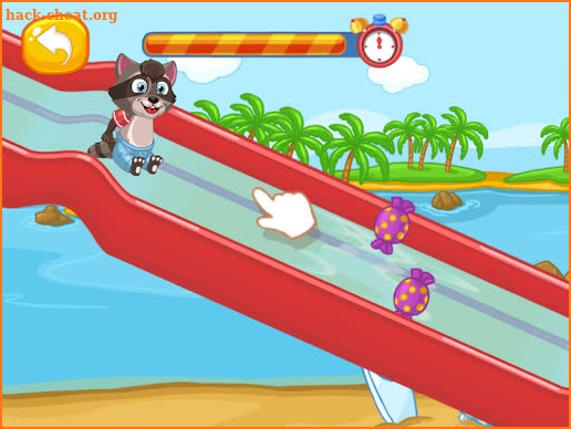 Aquapark for kids screenshot